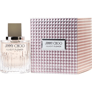 Jimmy Choo  Illicit Flower  EDT  2 oz