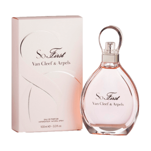 Van Cleef & Arpels  So First  EDP  3.4 oz