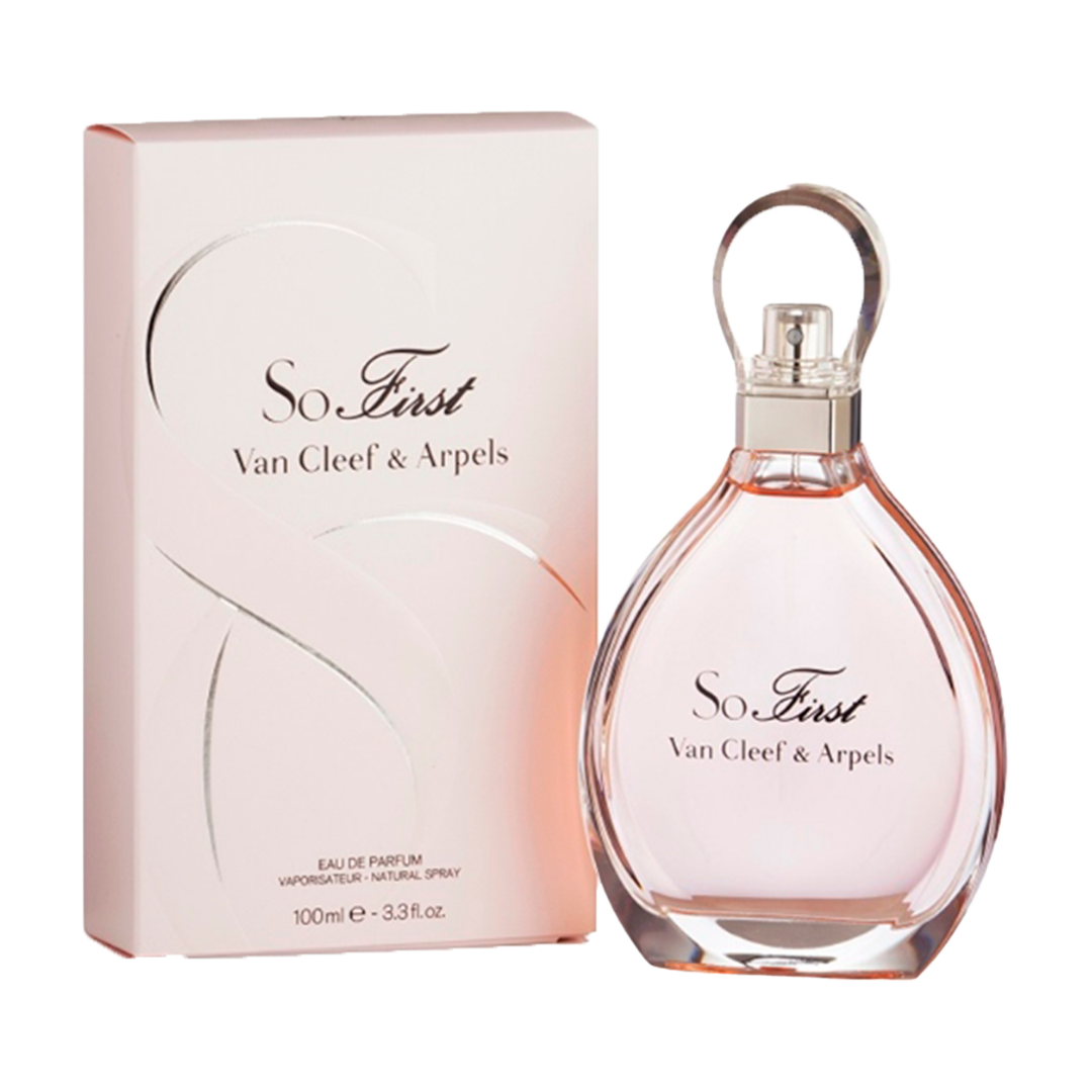 Van Cleef & Arpels So First EDP 3.4 oz