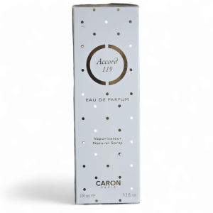 Caron  Accord 119  EDP  3.4 oz