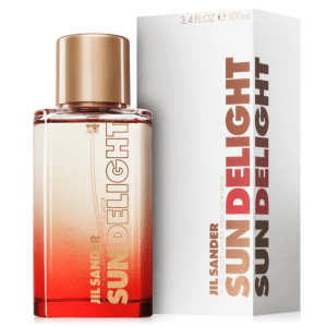 Jil Sander  Sun Delight  EDT  3.4 oz