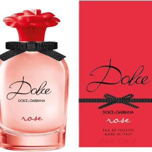 Dolce & Gabbana  Dolce Rose  EDT  2.5 oz