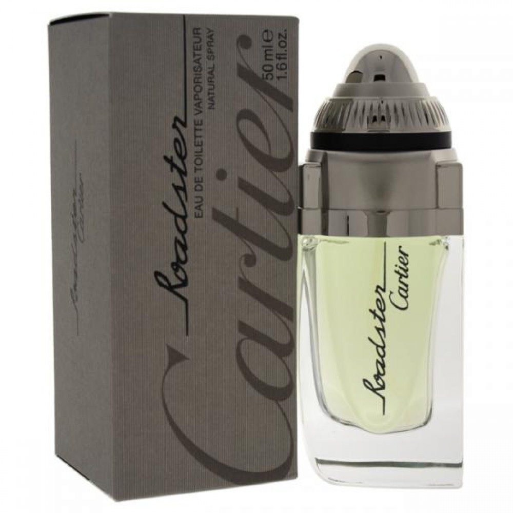 Cartier Roadster EDT 1.6 oz