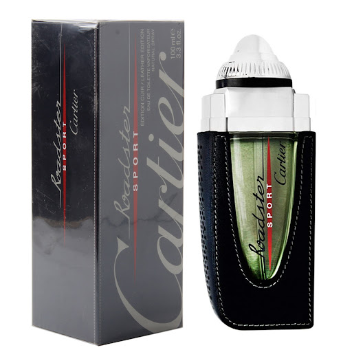 Cartier Roadster Sport Limited Edition EDT 3.4 oz