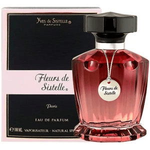Yves De Sistelle  Fleurs De Sistelle  EDP  3.4 oz