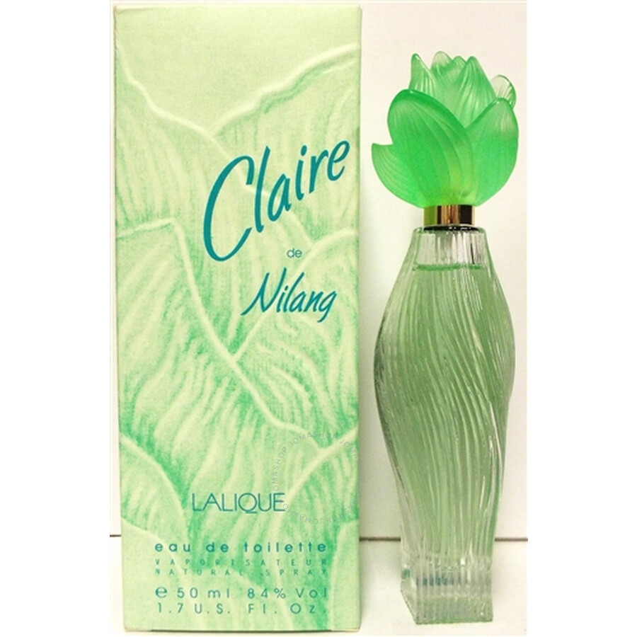 Lalique Claire De Nilang EDT 1.7 oz