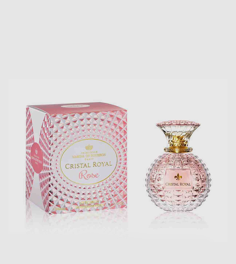 Marina de Bourbon Cristal royal Rose EDP 3.4 oz