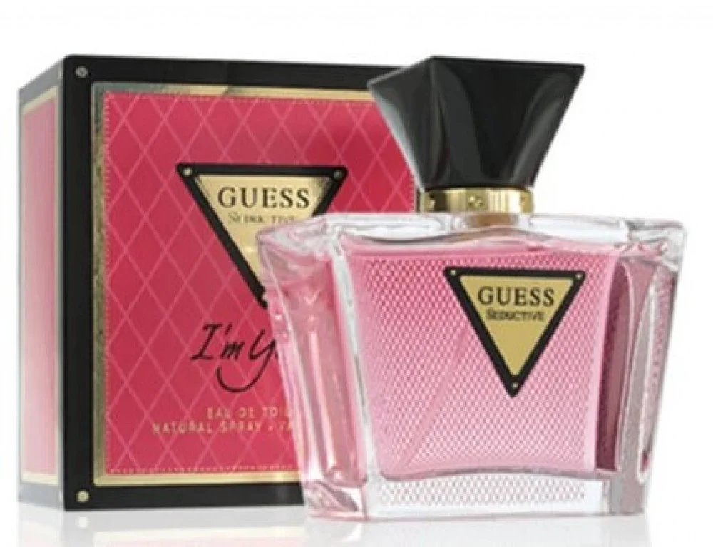 Guess Guess Seductive I’M Yours EDT 2.5 oz