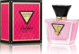Guess  Guess Seductive I’M Yours  EDT  1.7 oz