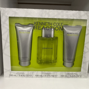 Kenneth Cole  Reaction Gift Set  SET EDT  3.4 oz