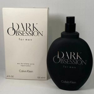 Calvin Klein  Dark Obsession - Tester  EDT  4.2 oz