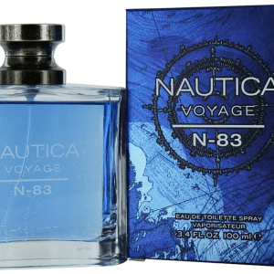 Nautica  Nautica Voyage N-83  EDT  3.4 oz