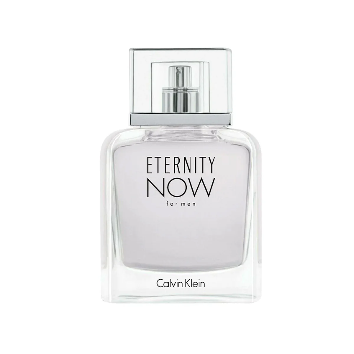 Calvin Klein Eternity Now For Men EDT 3.4 oz
