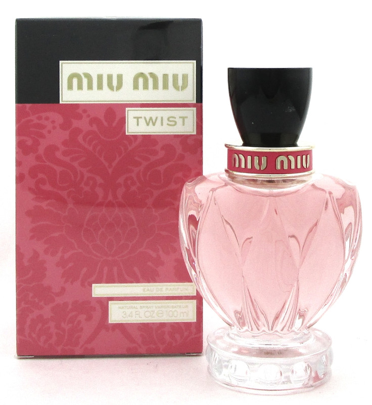 Miu Miu Miu Miu Twist EDP 3.4 oz