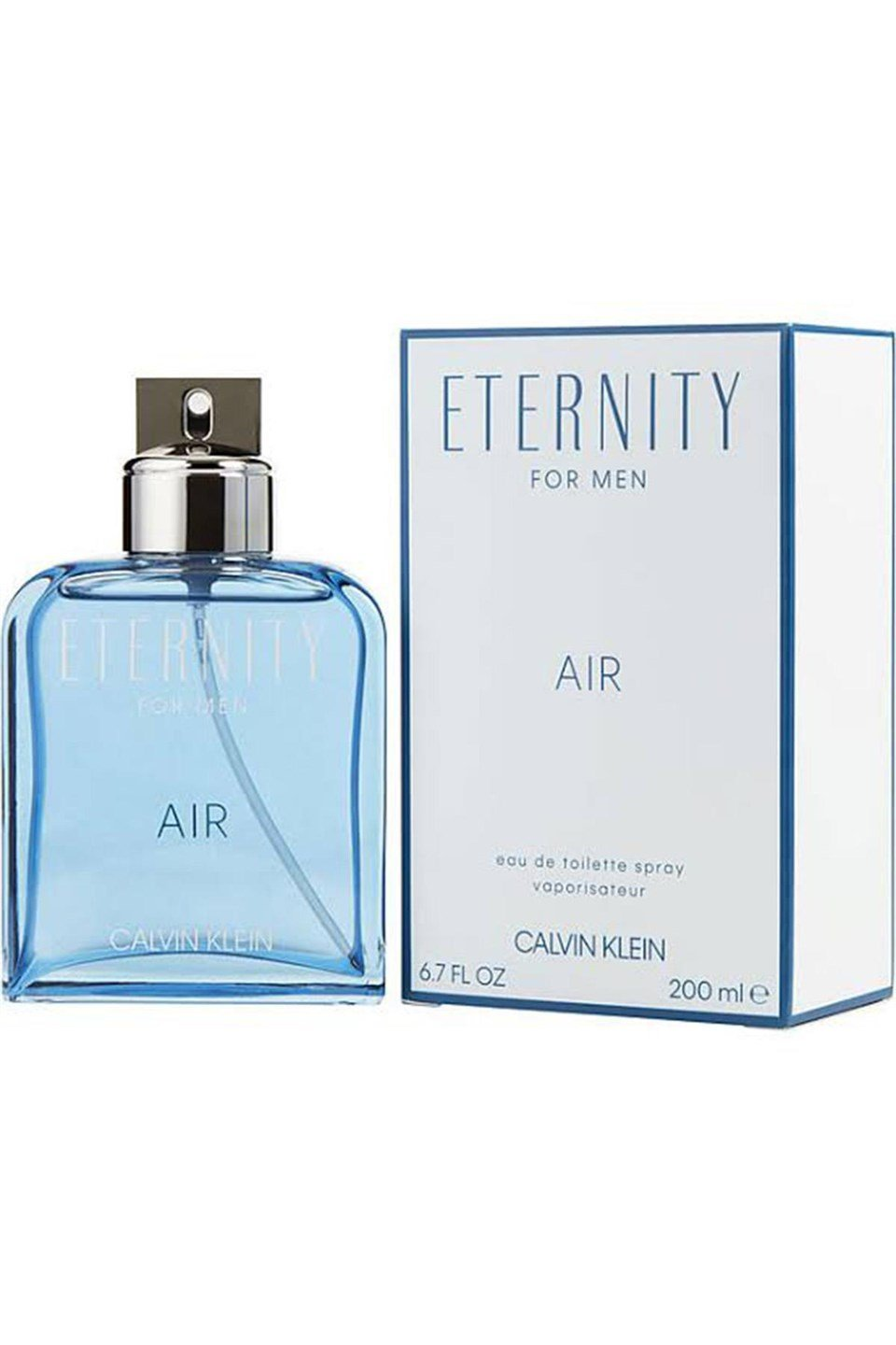 Calvin Klein Eternity Air For Homme EDT 6.7 oz