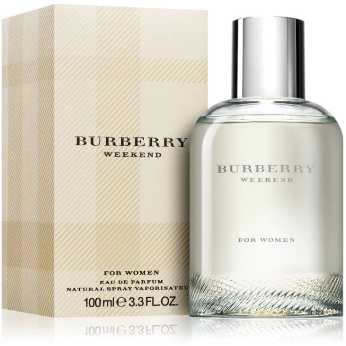 Burberry Weekend Pour Femme EDP 3.4 oz