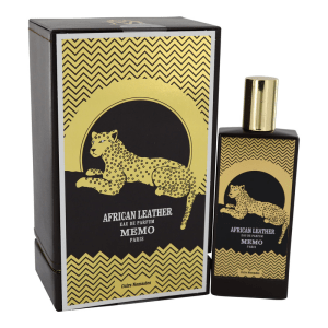 Memo Paris  African Leather  EDP  2.5 oz