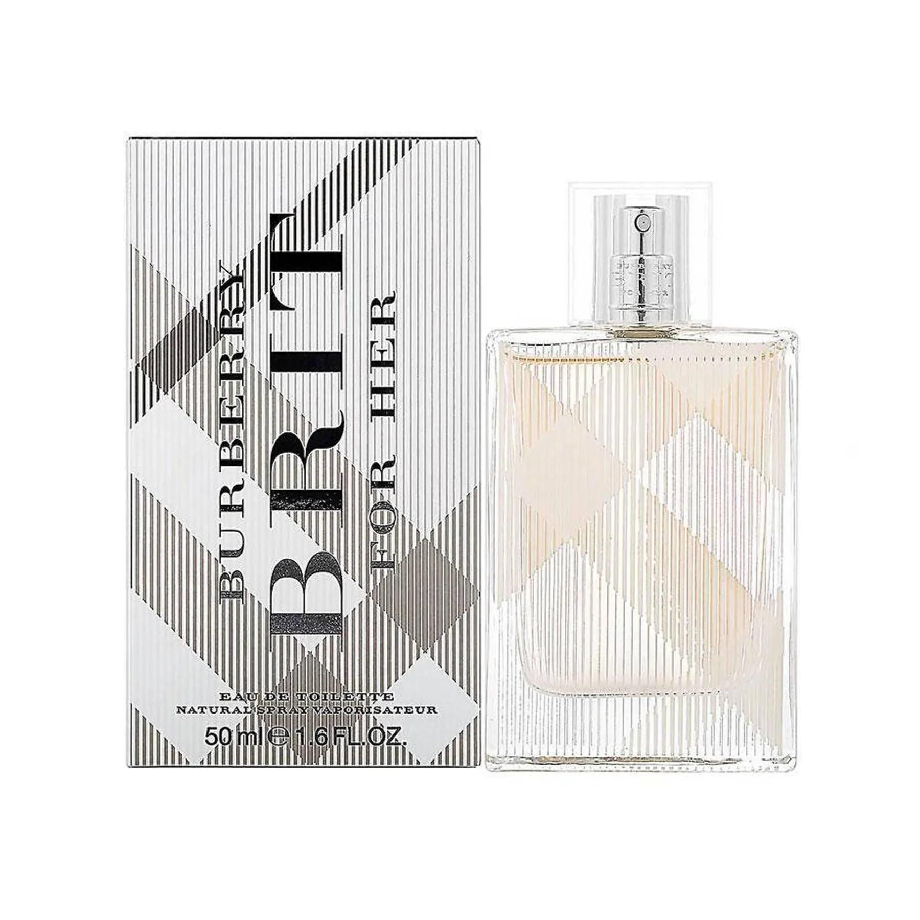 Burberry Brit For Her EDT 1.7 oz