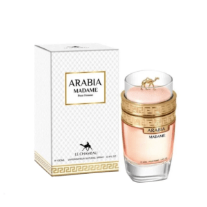 Le Chameau Arabia Madame  EDP 3.4 oz