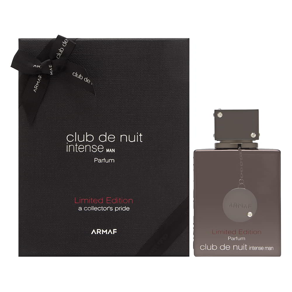 Armaf Club De Nuit Intense Men Limited Edition EDP 3.6 oz