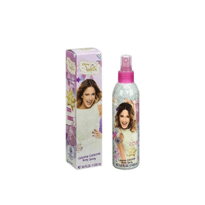 Disney  Violetta Vaporisateur Pour Le Corps  EDC  6.7 oz