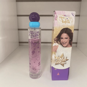 Disney  Violetta Gold Edition  EDT  1.7 oz