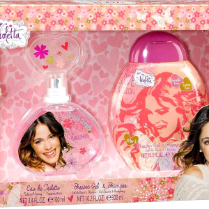 Disney  Violetta Set  EDT  3.4 oz
