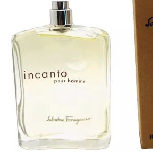 Ferragamo  Incanto -Tester  EDT  3.4 oz