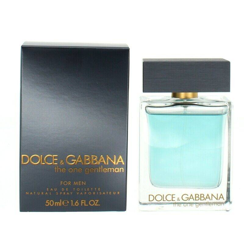 Dolce & Gabbana The One Gentleman EDT 1.6 oz