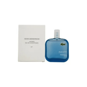 Lacoste  Eau De Lacoste L.12.12 Bleu (Tester)  EDT  3.4 oz