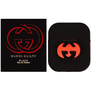 Gucci  Gucci Guilty Black Women  EDT  2.5 oz