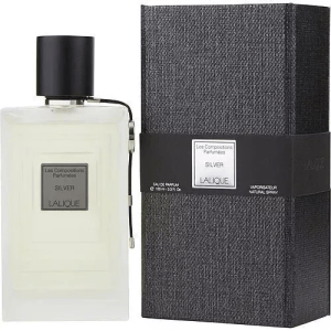 Lalique  Les Compositions Parfumées: Silver  EDP  3.4 oz