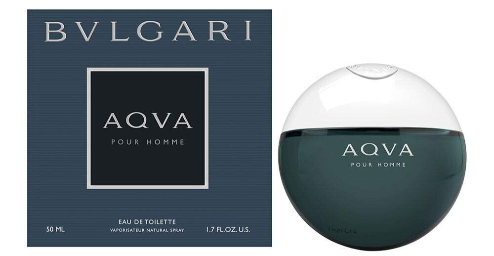 Bvlgari Aqva EDT 1.7 oz
