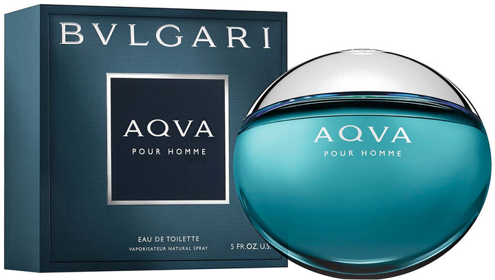 Bvlgari Aqva Pour Homme EDT 3.4 oz