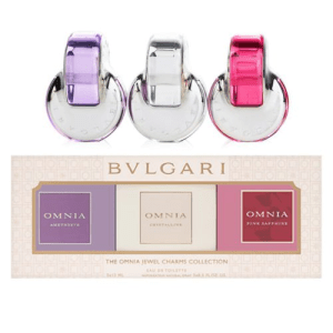 Bvlgari  Omnia Gift Set Mini  EDT  0.5 oz