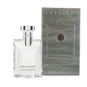 Bvlgari (New Package)  Bvlgari Pour Homme  EDT  3.4 oz
