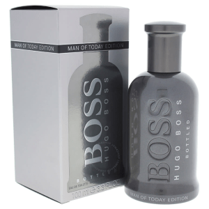 Hugo Boss  Boss Bottled Man Of Today Edition  EDT TLD  3.4 oz