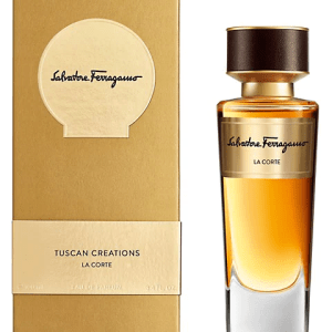 Ferragamo  Tuscan La Corte  EDP  3.4 oz