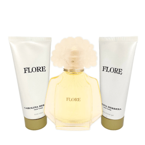 Carolina Herrera  Flore Set  EDP  3.4 oz