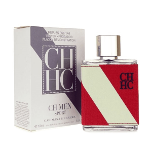 Carolina Herrera  Ch Men Sport (Tester)  EDT  3.4 oz