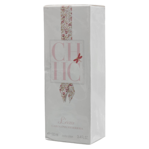 Carolina Herrera  Ch L'Eau Lotion Hydratant Pour Le Corps  BL  3.4 oz