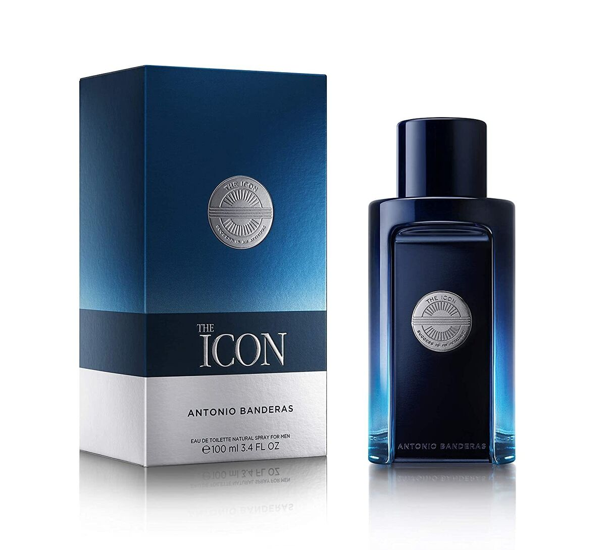 Antonio Banderas Icon EDT 3.4 oz