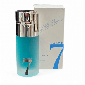 Loewe  7 Loewe Natural - Tester  EDT  3.4 oz