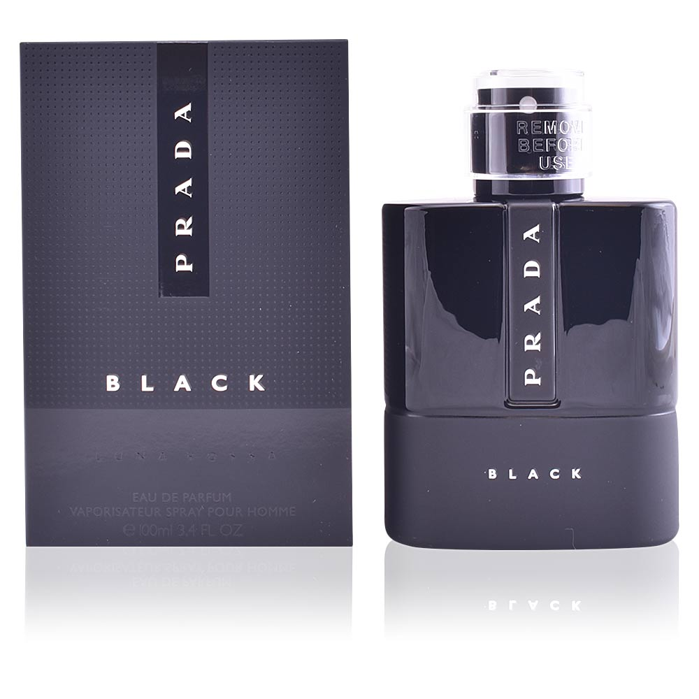 Prada Luna Rossa Black EDP 3.4 oz