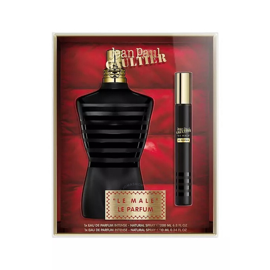 Jean Paul Gaultier Le Male Le Parfum Gift Set EDP 6.7 oz