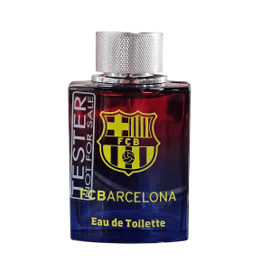 Barcelona  Fc Barcelona - Tester  EDT  3.4 oz