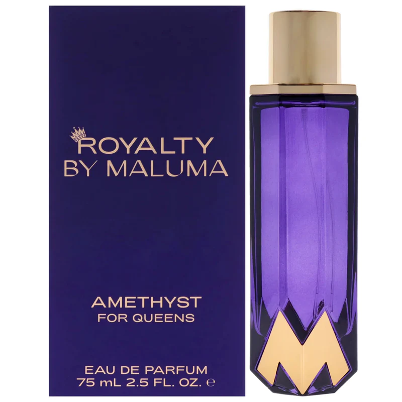 Maluma Royalty Amethyst EDP 2.5 oz