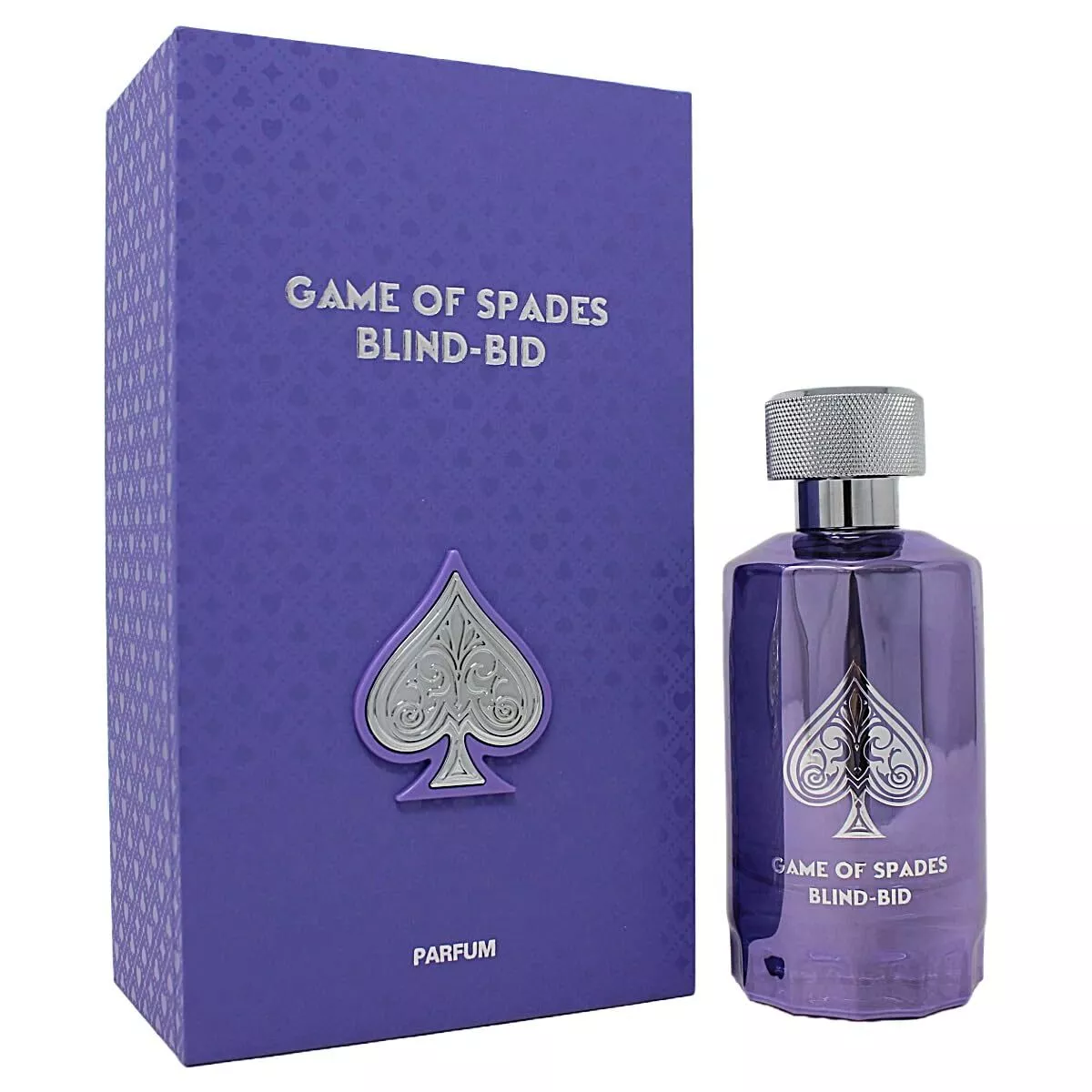 Jo Milano Game Of Spades Blind Bid EDP 3.4 oz
