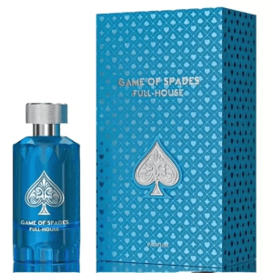 Jo Milano  Game Of Spades Full House  EDP  3.4 oz