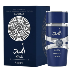 Lattafa Asad Zanzibar  EDP 3.4 oz